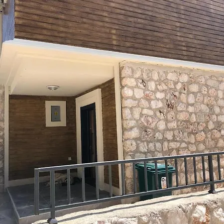 Silyan Villaları Villa Antalya