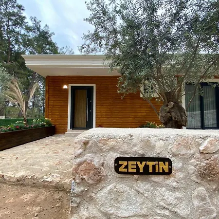 Silyan Villaları Villa