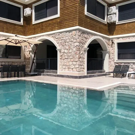 Villa Silyan Villaları