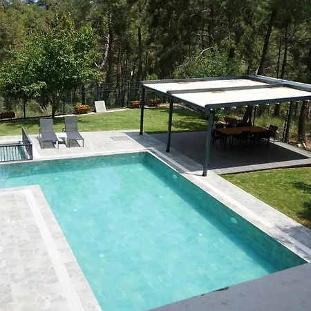 Villa Silyan Villaları