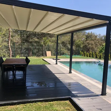 Villa Silyan Villaları Antalya