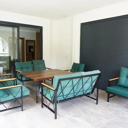 Silyan Villaları Villa Antalya