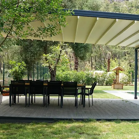Silyan Villaları * Antalya