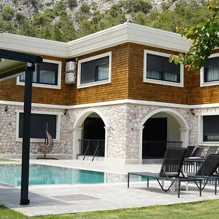 Silyan Villaları Villa *