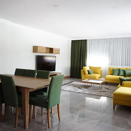 Villa Silyan Villaları