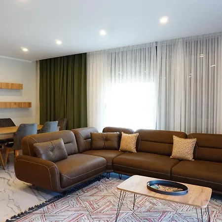 Villa Silyan Villaları Antalya