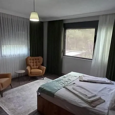 Villa Silyan Villaları Antalya