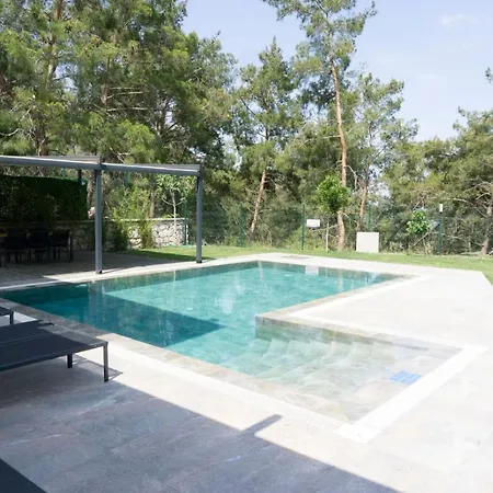Villa Silyan Villaları Antalya
