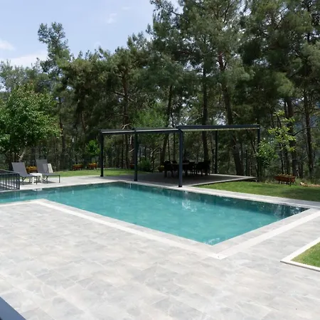 Silyan Villaları Villa Antalya