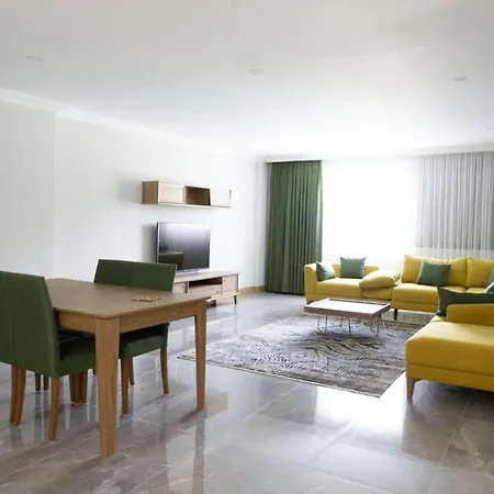 Silyan Villaları * Antalya