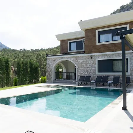 Silyan Villaları Villa